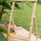 Telar graduable de madera