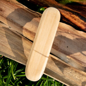 Pala de madera para telar