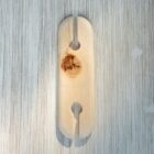 Naveta de madera - Accesorio telar